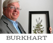 Eugene Burkhart award from Reading-Berks Guild of Craftsmen