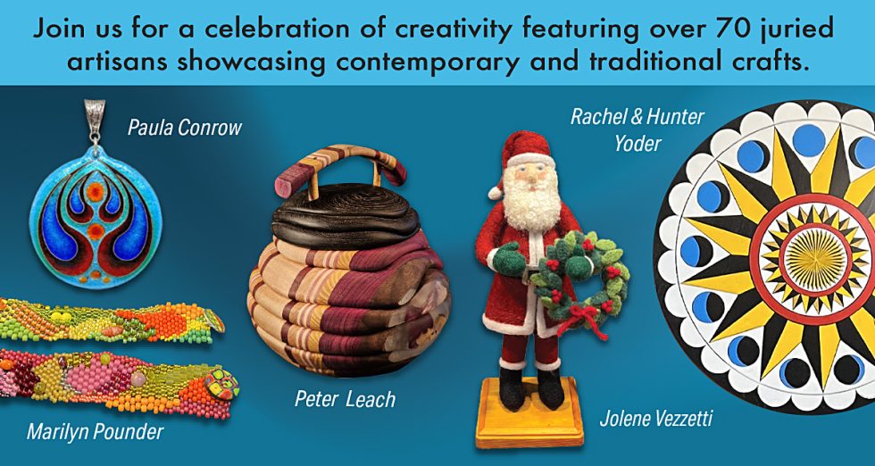 Holiday Arts & Crafts Festival | Reading-Berks Guild of Craftsmen