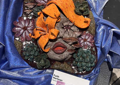 Faith Hartman, student art image