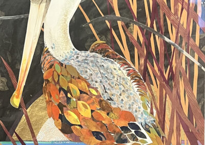 Klara Schnore, student art image