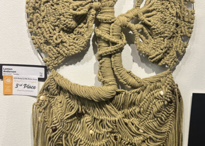 Lemon Anderson, student art image