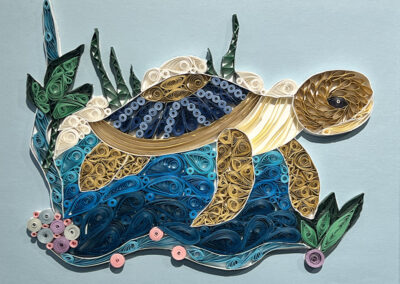 Meghan Bucher, student art image