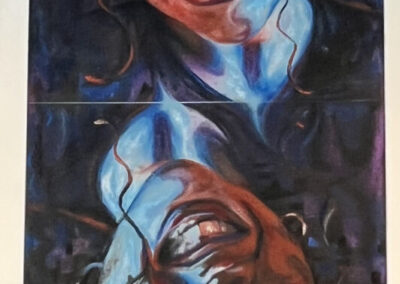 Ella Damiani, student art image